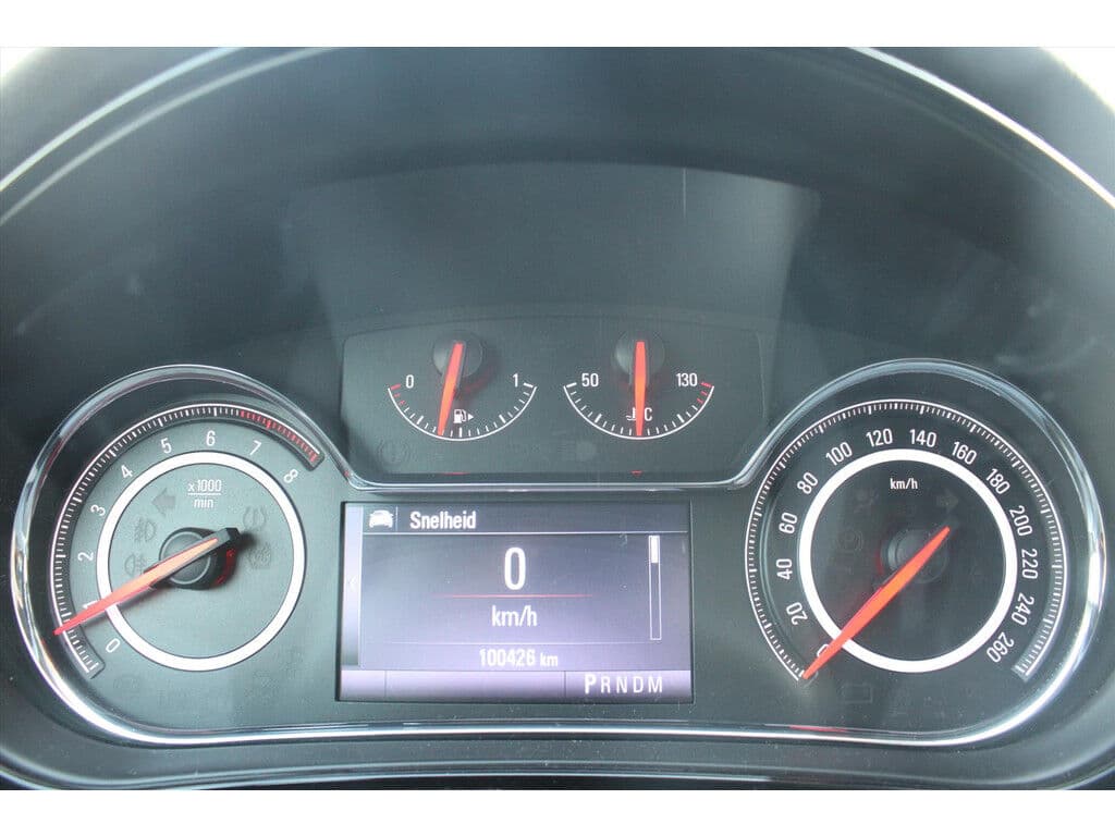 Opel Insignia Sports Tourer 1.6 Turbo Aut *Edition* | Trekhaak | Camera | Stoelverwarming | Cruise & Climate Control | Carplay | thumbnail 8