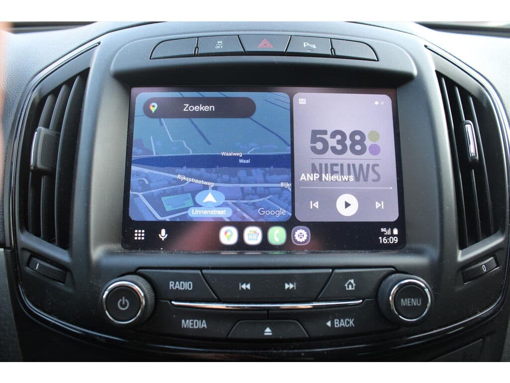 Opel Insignia Sports Tourer 1.6 Turbo Aut *Edition* | Trekhaak | Camera | Stoelverwarming | Cruise & Climate Control | Carplay | thumbnail 9