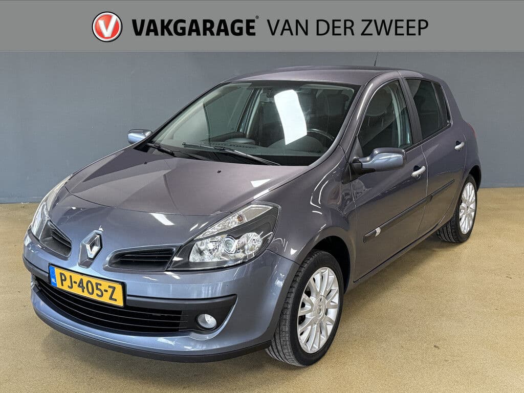 Renault Clio 1.6-16v Rip Curl | Nieuwe Apk