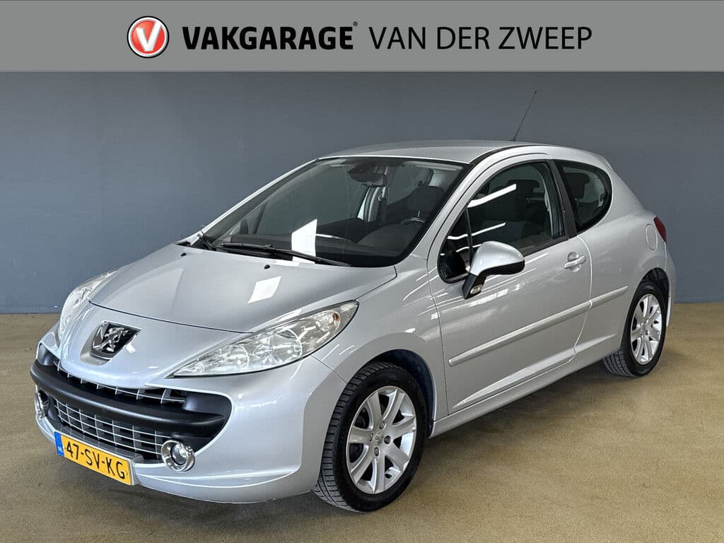 Peugeot 207 1.6-16v Xs Pack | Nieuwe Apk — foto 1