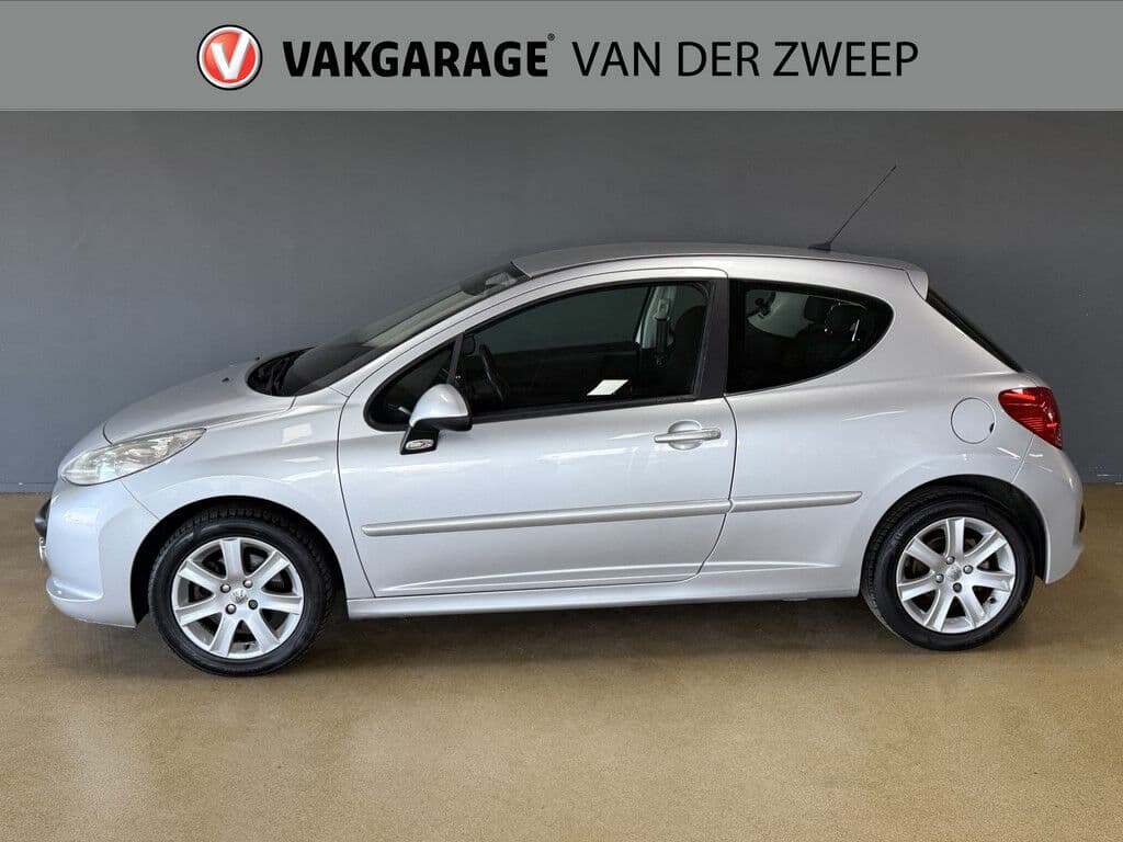 Peugeot 207 1.6-16v Xs Pack | Nieuwe Apk thumbnail 2