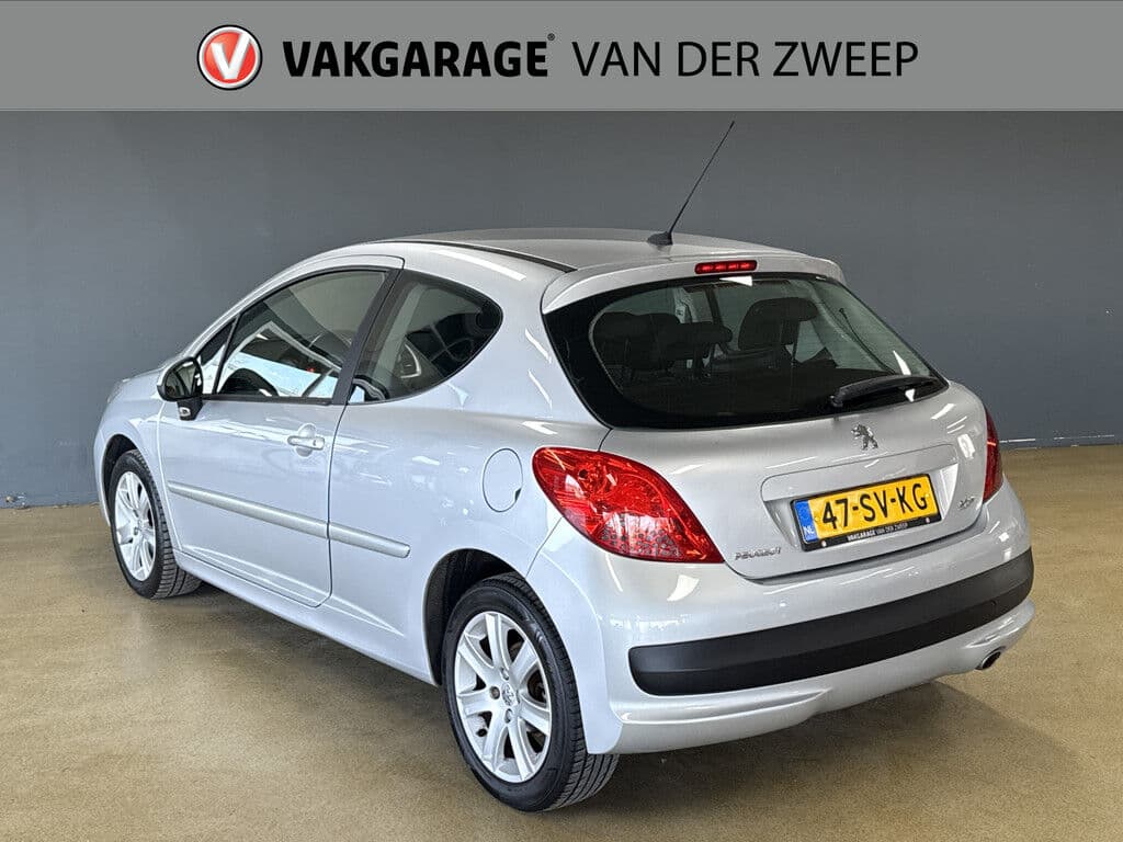 Peugeot 207 1.6-16v Xs Pack | Nieuwe Apk thumbnail 3