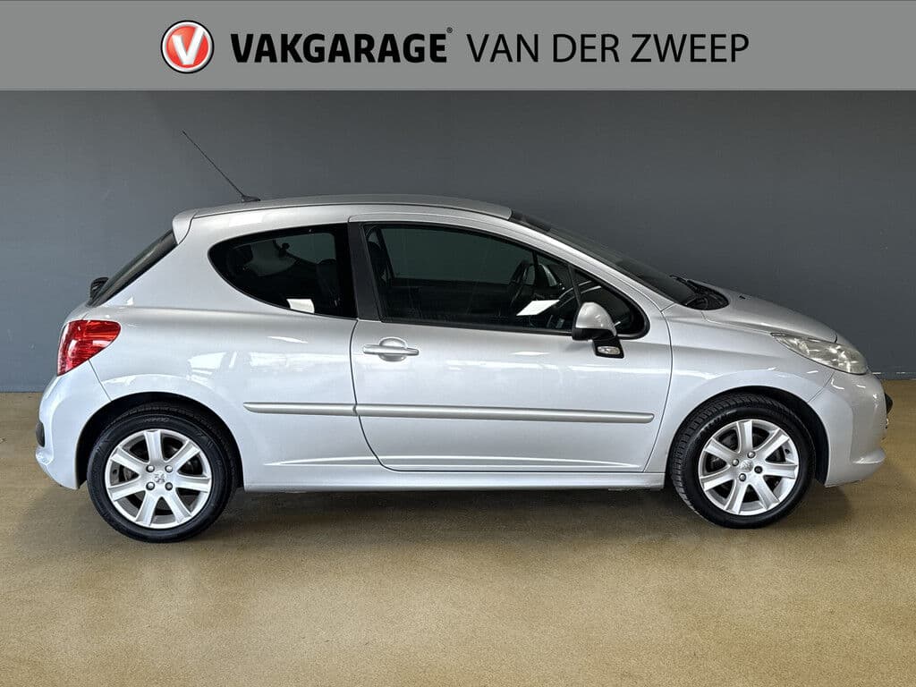 Peugeot 207 1.6-16v Xs Pack | Nieuwe Apk thumbnail 4