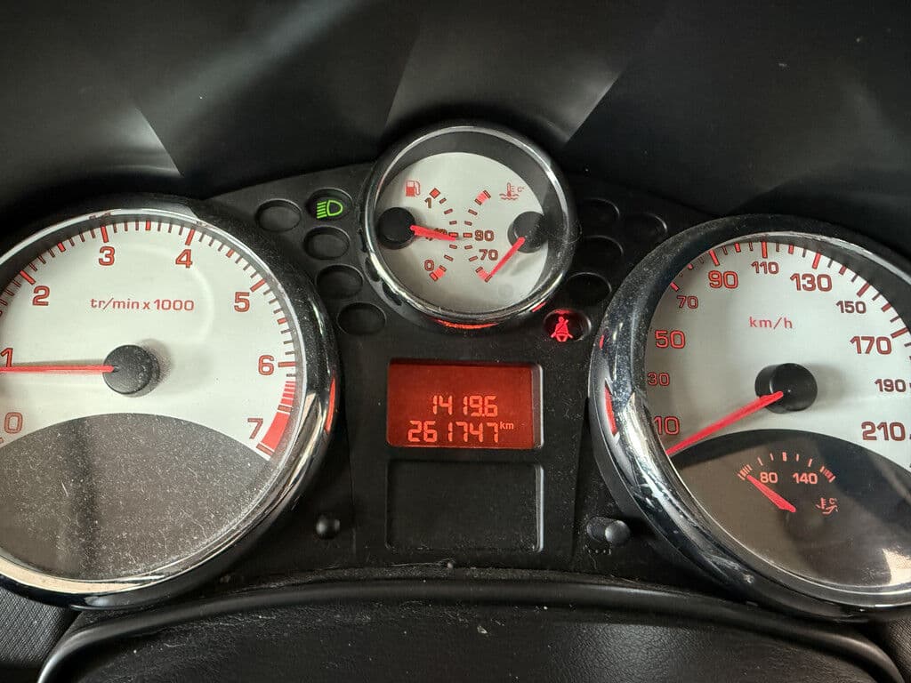 Peugeot 207 1.6-16v Xs Pack | Nieuwe Apk thumbnail 11