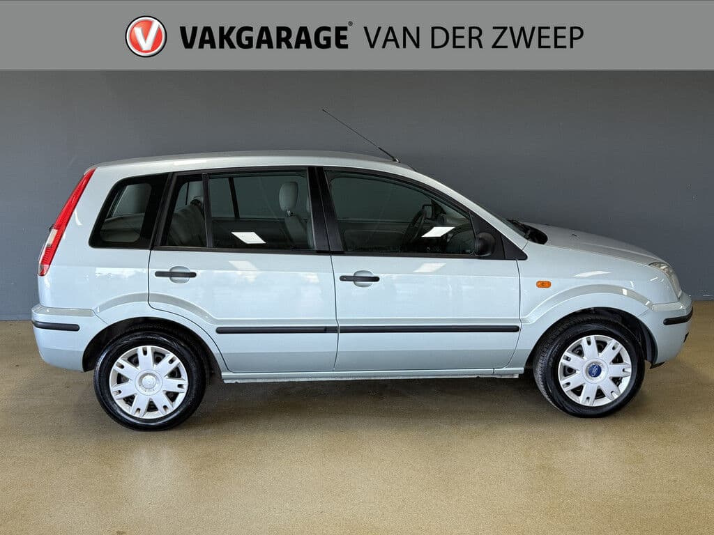 Ford Fusion 1.4-16v Style | Nieuwe Apk thumbnail 4