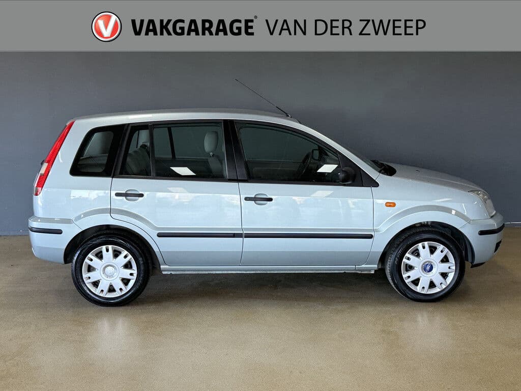 Ford Fusion 1.4-16v Style | Nieuwe Apk thumbnail 5