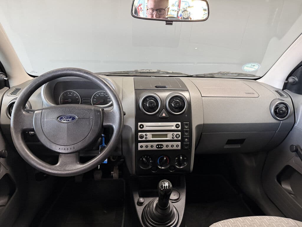 Ford Fusion 1.4-16v Style | Nieuwe Apk thumbnail 10