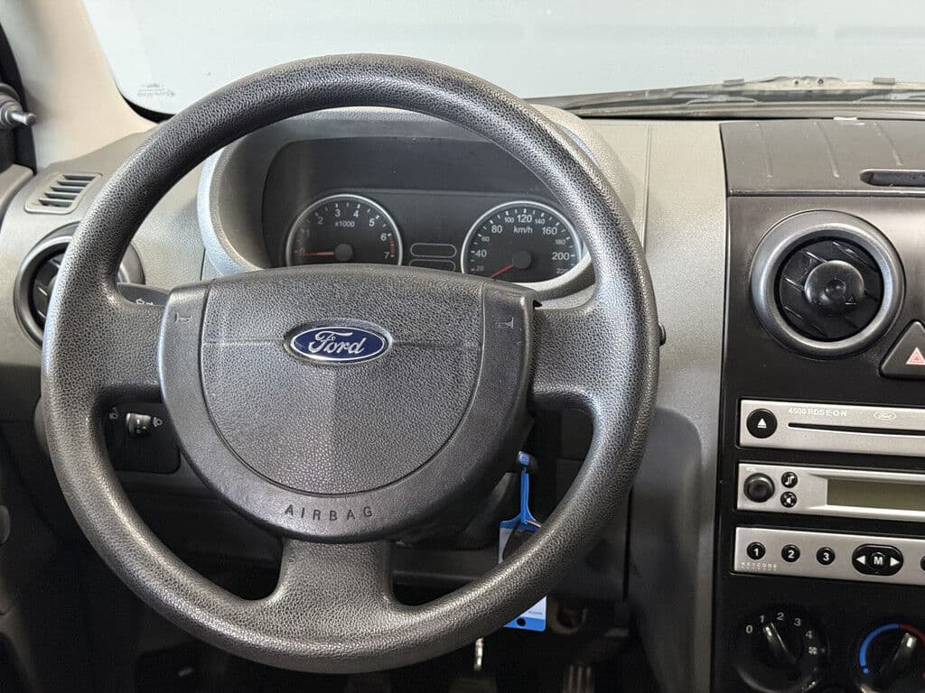 Ford Fusion 1.4-16v Style | Nieuwe Apk thumbnail 11