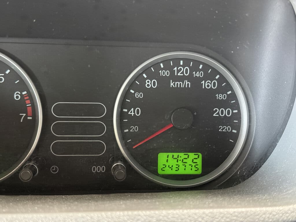 Ford Fusion 1.4-16v Style | Nieuwe Apk thumbnail 13