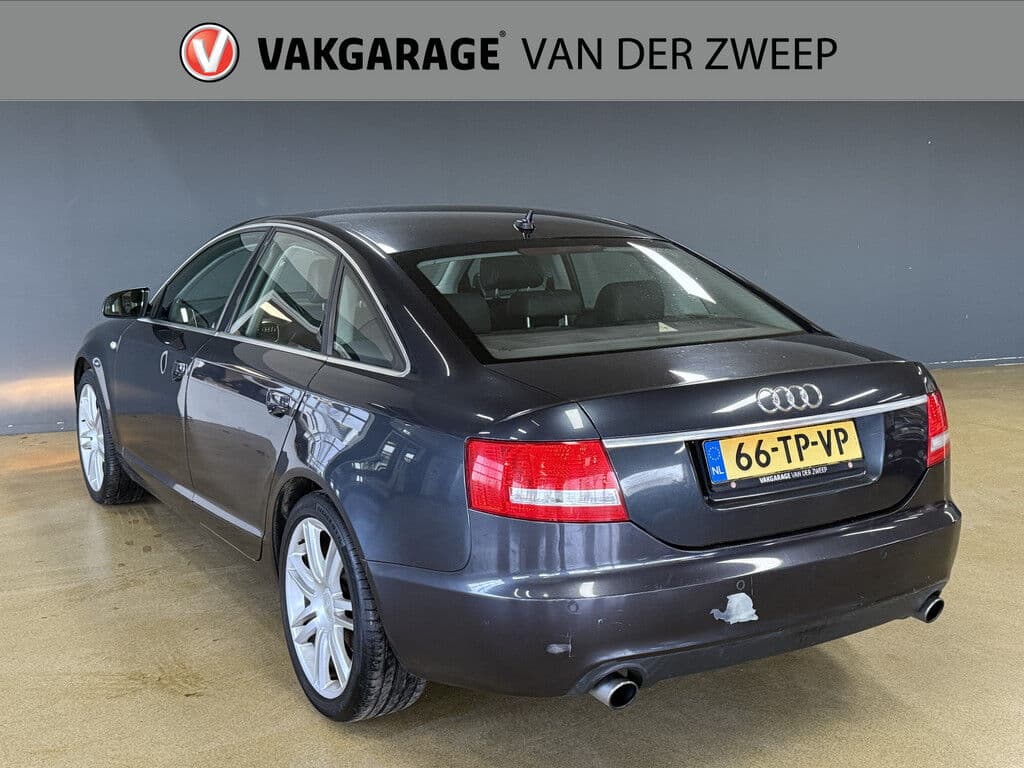 Audi A6 Limousine 2.0 Tfsi Pro Line Business thumbnail 3