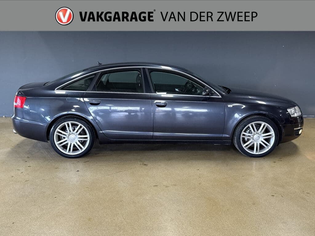 Audi A6 Limousine 2.0 Tfsi Pro Line Business thumbnail 4