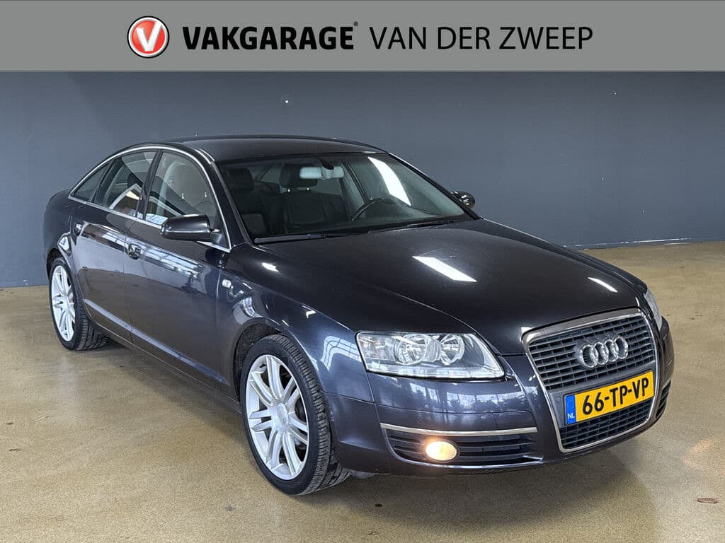 Audi A6 Limousine 2.0 Tfsi Pro Line Business thumbnail 5