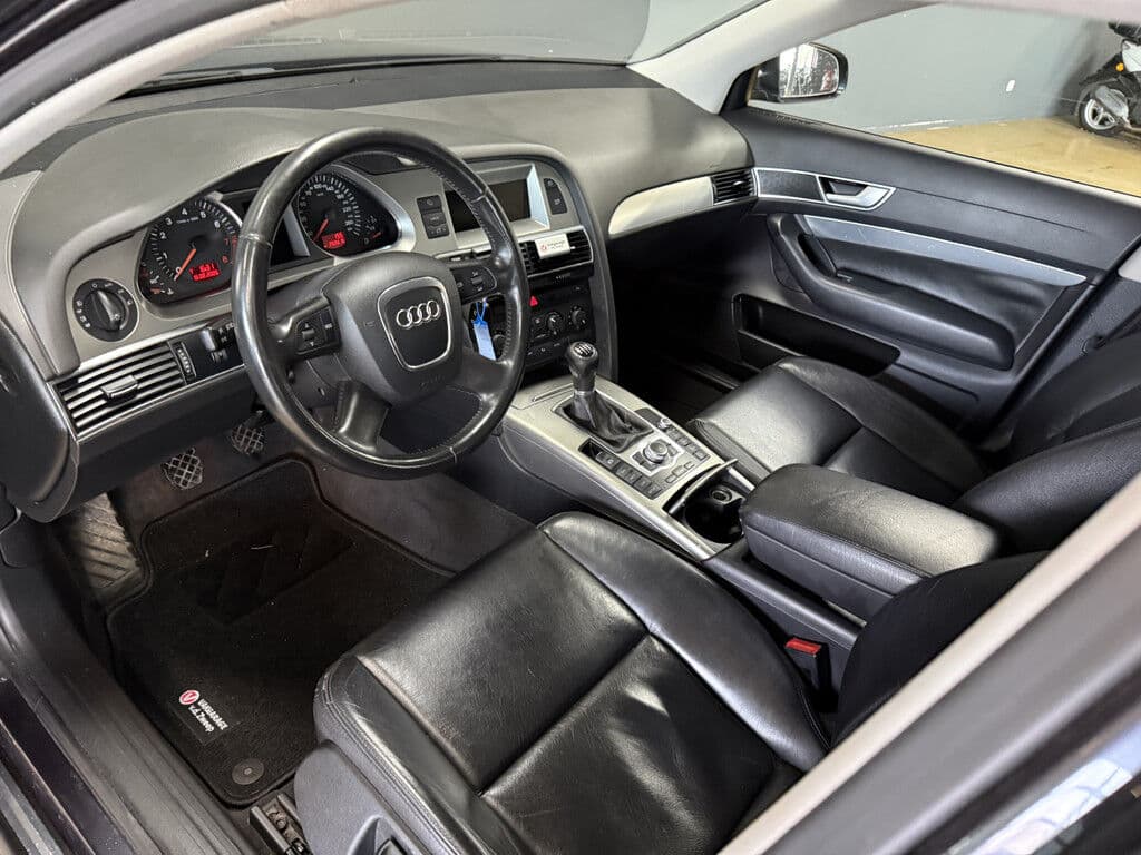 Audi A6 Limousine 2.0 Tfsi Pro Line Business thumbnail 6