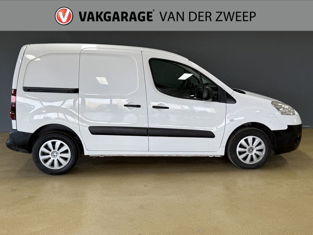 Peugeot Partner 122 1.6 Hdi L1 Xr Profit + thumbnail 4