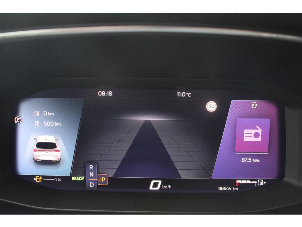 Seat Leon Ehybrid Phev Dsg-6 *Fr* | Trekhaak | Camera | Adaptive Cruise & Climate Control | Stoelverwarming | Half- Leder | Virtual Cockpit | Carplay | thumbnail 8