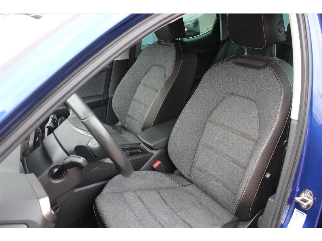 Seat Leon Ehybrid Phev Dsg-6 *Fr* | Trekhaak | Camera | Adaptive Cruise & Climate Control | Stoelverwarming | Half- Leder | Virtual Cockpit | Carplay | thumbnail 12