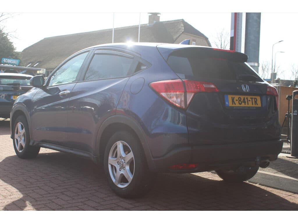 Honda Hr-V 1.5 I-Vtec *Comfort* | Trekhaak | Cruise & Climate Control | Stoelverwarming | Privacy | Bluetooth | thumbnail 3