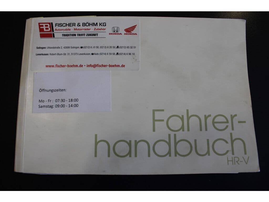 Honda Hr-V 1.5 I-Vtec *Comfort* | Trekhaak | Cruise & Climate Control | Stoelverwarming | Privacy | Bluetooth | thumbnail 15