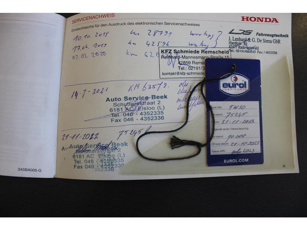 Honda Hr-V 1.5 I-Vtec *Comfort* | Trekhaak | Cruise & Climate Control | Stoelverwarming | Privacy | Bluetooth | thumbnail 18