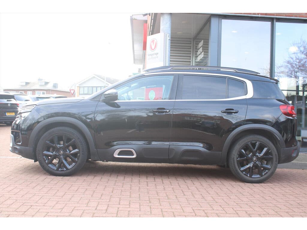 CitroëN C5 Aircross 1.2 Puretech *Feel* | Trekhaak | Carplay | Cruise & Climate Control | Privacy | Pdc | Navigatie | Bluetooth | thumbnail 2