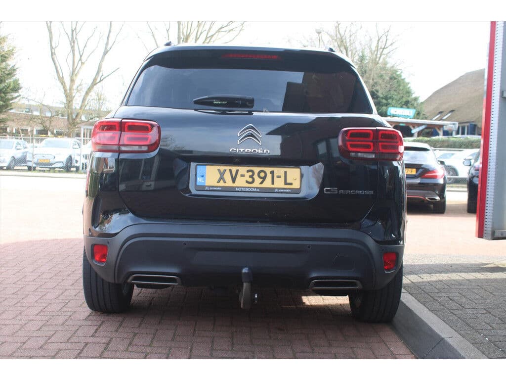 CitroëN C5 Aircross 1.2 Puretech *Feel* | Trekhaak | Carplay | Cruise & Climate Control | Privacy | Pdc | Navigatie | Bluetooth | thumbnail 4