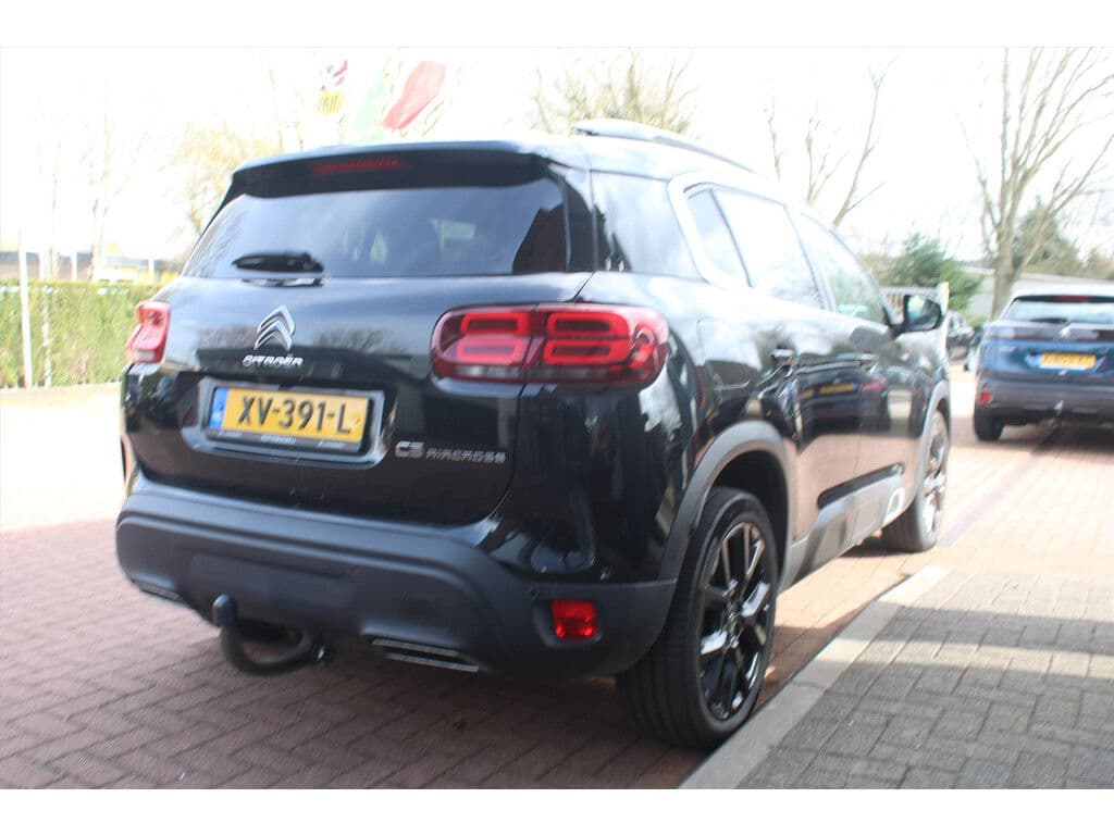 CitroëN C5 Aircross 1.2 Puretech *Feel* | Trekhaak | Carplay | Cruise & Climate Control | Privacy | Pdc | Navigatie | Bluetooth | thumbnail 5