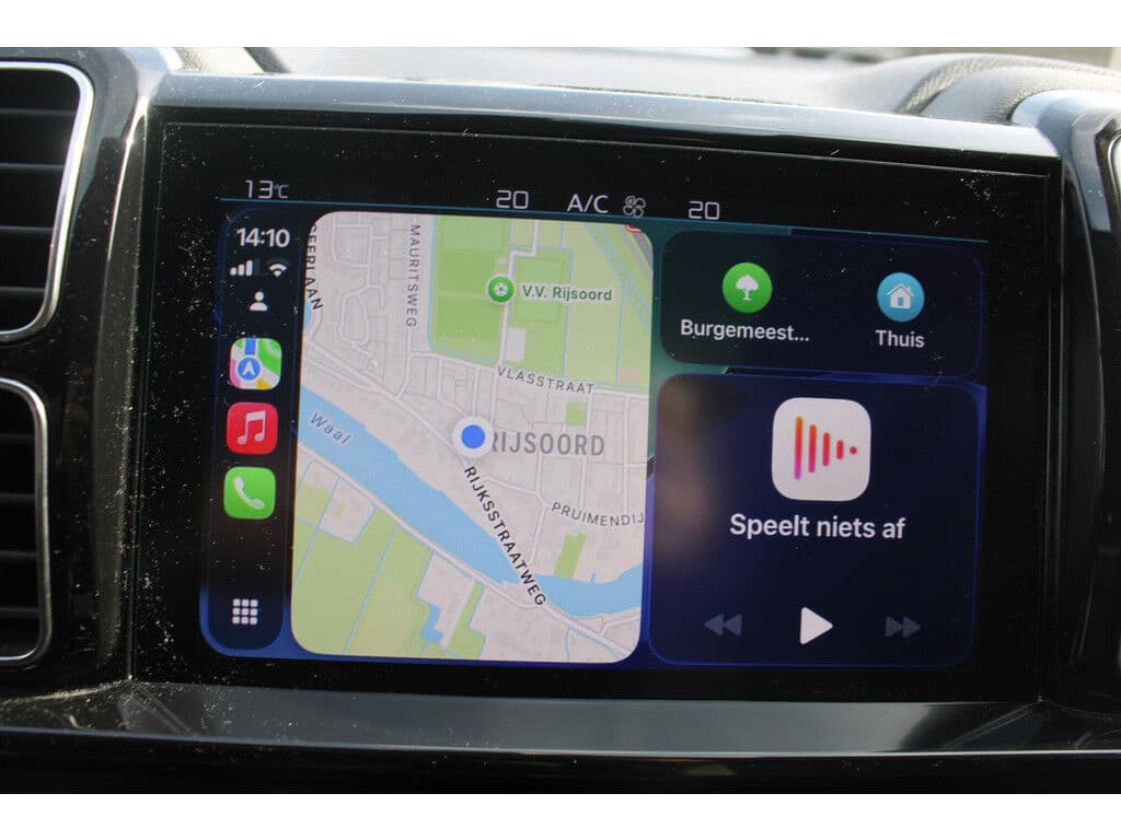 CitroëN C5 Aircross 1.2 Puretech *Feel* | Trekhaak | Carplay | Cruise & Climate Control | Privacy | Pdc | Navigatie | Bluetooth | thumbnail 8