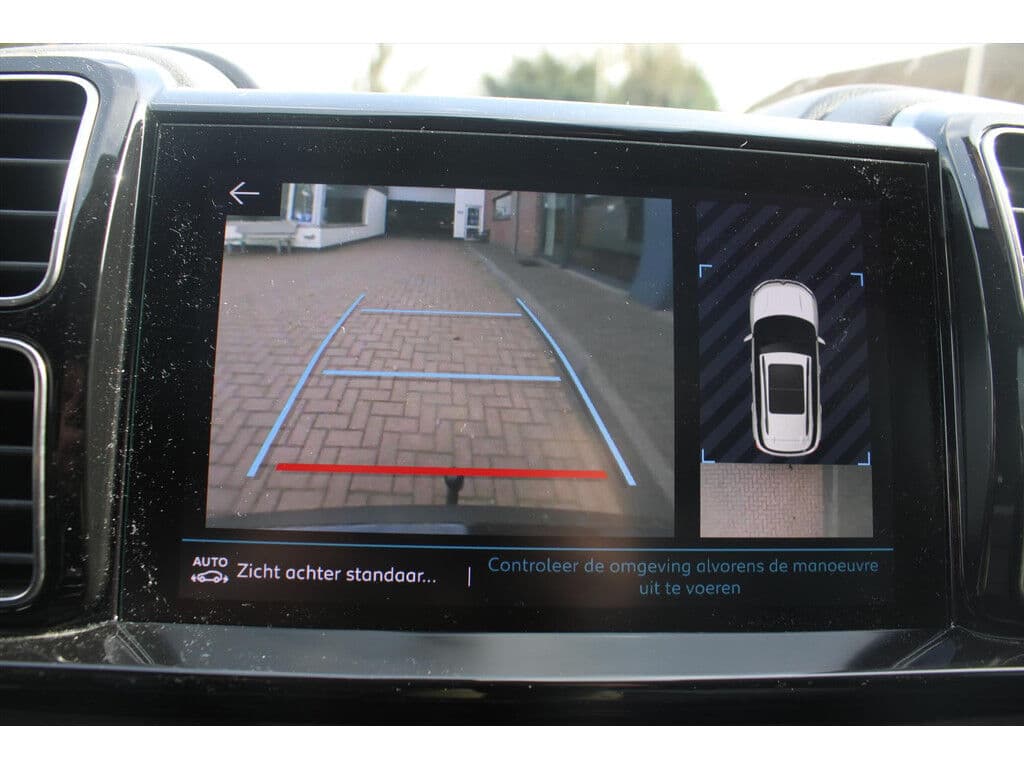 CitroëN C5 Aircross 1.2 Puretech *Feel* | Trekhaak | Carplay | Cruise & Climate Control | Privacy | Pdc | Navigatie | Bluetooth | thumbnail 10
