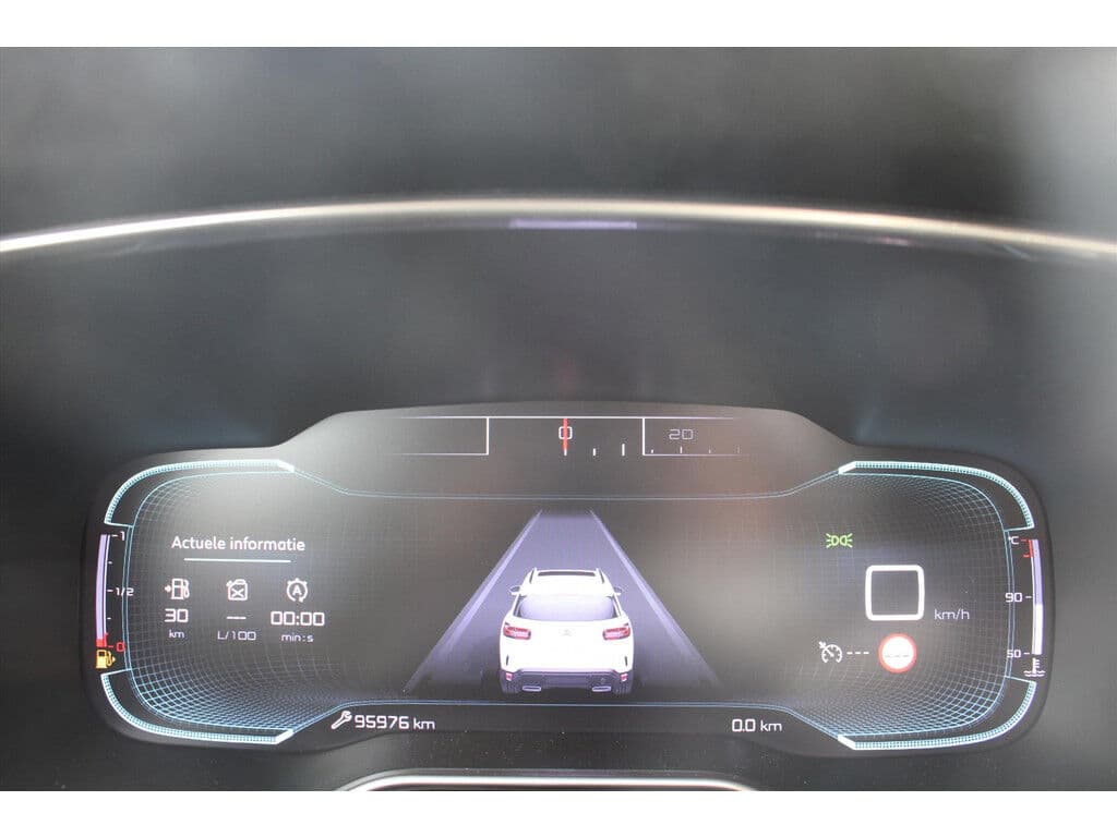 CitroëN C5 Aircross 1.2 Puretech *Feel* | Trekhaak | Carplay | Cruise & Climate Control | Privacy | Pdc | Navigatie | Bluetooth | thumbnail 12