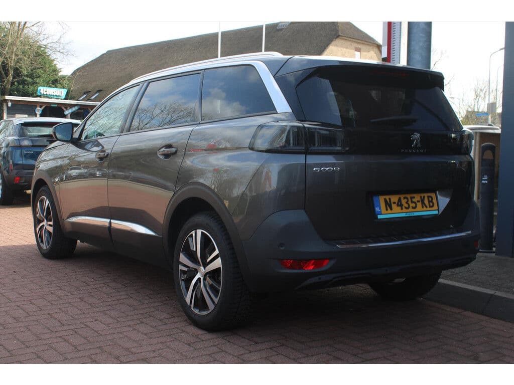 Peugeot 5008 1.2 Puretech *Allure* 7-Pers. | Camera | Carplay | Stoelverwarming | Navigatie | Cruise & Climate Control | Pdc | Privacy | Bluetooth | thumbnail 3