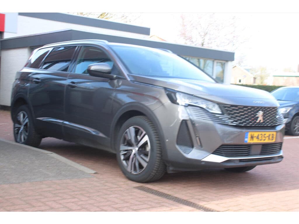 Peugeot 5008 1.2 Puretech *Allure* 7-Pers. | Camera | Carplay | Stoelverwarming | Navigatie | Cruise & Climate Control | Pdc | Privacy | Bluetooth | thumbnail 5