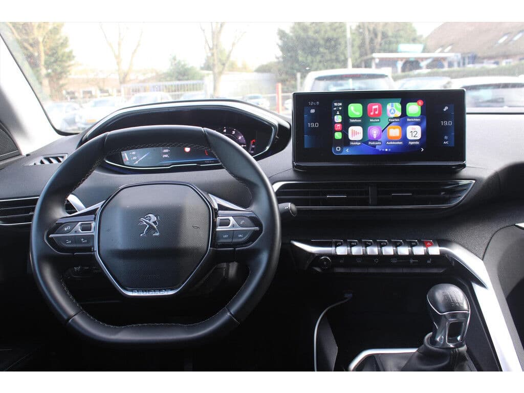 Peugeot 5008 1.2 Puretech *Allure* 7-Pers. | Camera | Carplay | Stoelverwarming | Navigatie | Cruise & Climate Control | Pdc | Privacy | Bluetooth | thumbnail 6