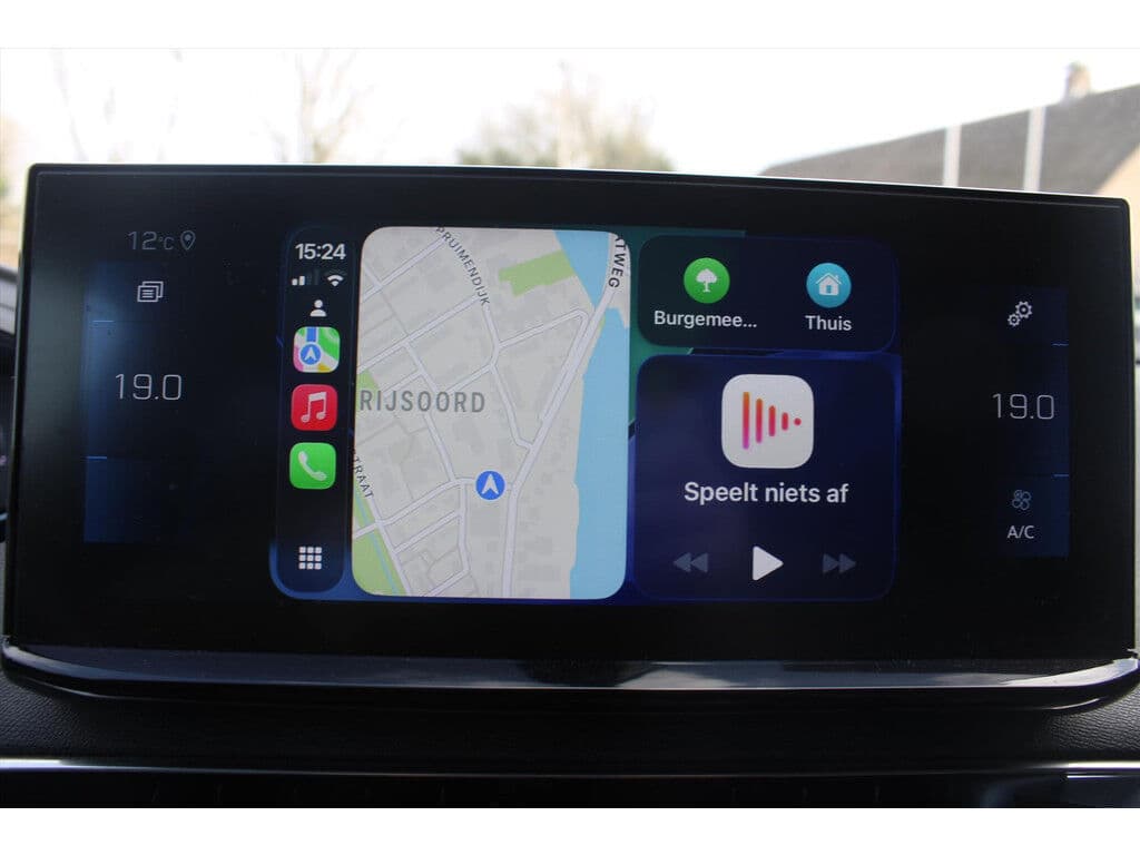 Peugeot 5008 1.2 Puretech *Allure* 7-Pers. | Camera | Carplay | Stoelverwarming | Navigatie | Cruise & Climate Control | Pdc | Privacy | Bluetooth | thumbnail 7