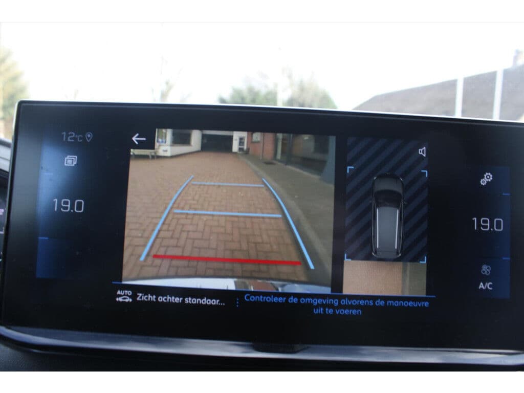 Peugeot 5008 1.2 Puretech *Allure* 7-Pers. | Camera | Carplay | Stoelverwarming | Navigatie | Cruise & Climate Control | Pdc | Privacy | Bluetooth | thumbnail 9