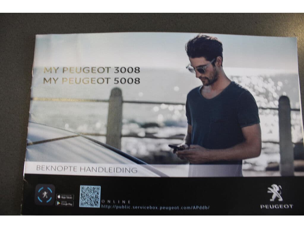 Peugeot 5008 1.2 Puretech *Allure* 7-Pers. | Camera | Carplay | Stoelverwarming | Navigatie | Cruise & Climate Control | Pdc | Privacy | Bluetooth | thumbnail 18