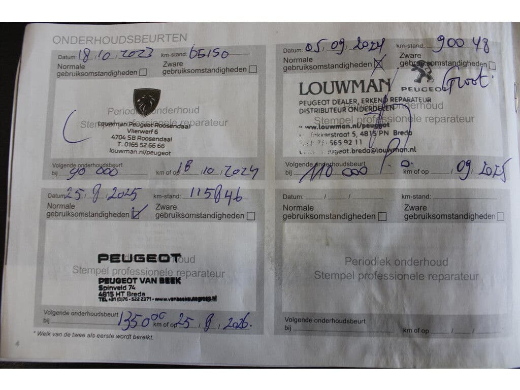 Peugeot 5008 1.2 Puretech *Allure* 7-Pers. | Camera | Carplay | Stoelverwarming | Navigatie | Cruise & Climate Control | Pdc | Privacy | Bluetooth | thumbnail 20