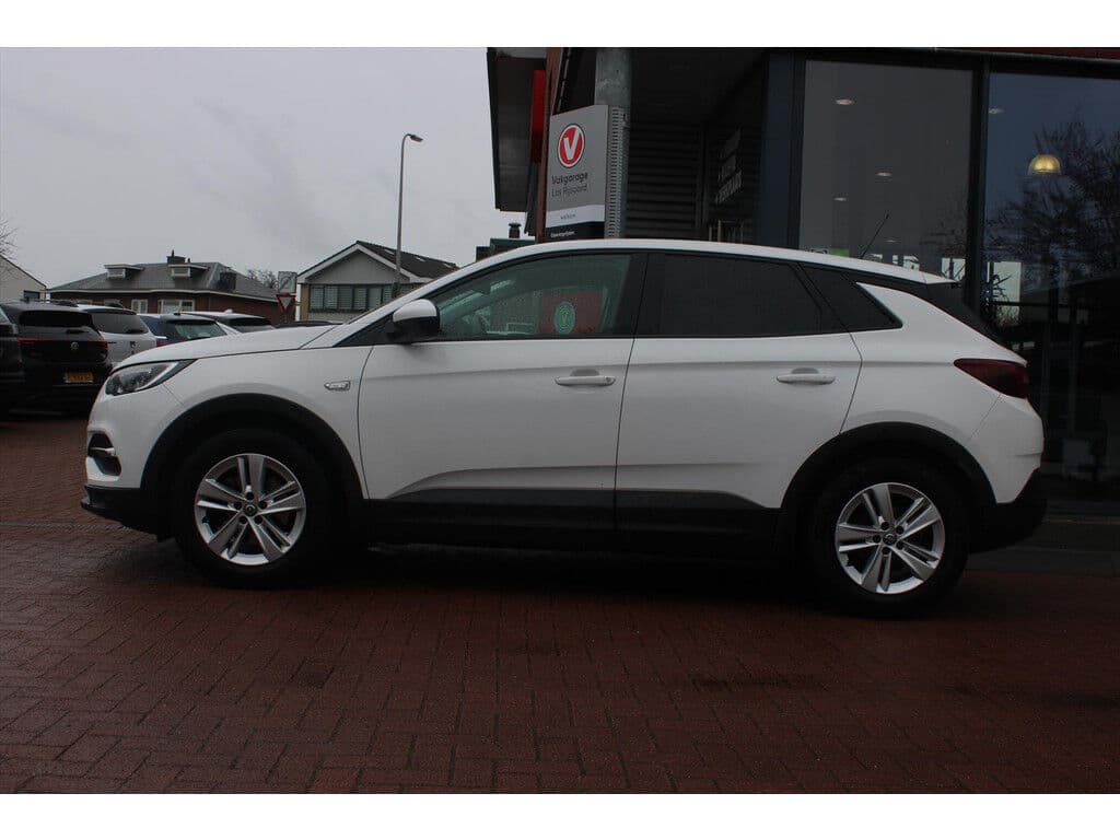 Opel Grandland X 1.2 Turbo Aut. *Anniversary* | Trekhaak | Carplay | Cruise & Climate Control | Stoel & Stuur Verwarming | Navigatie | Privacy | Bluetooth | thumbnail 2