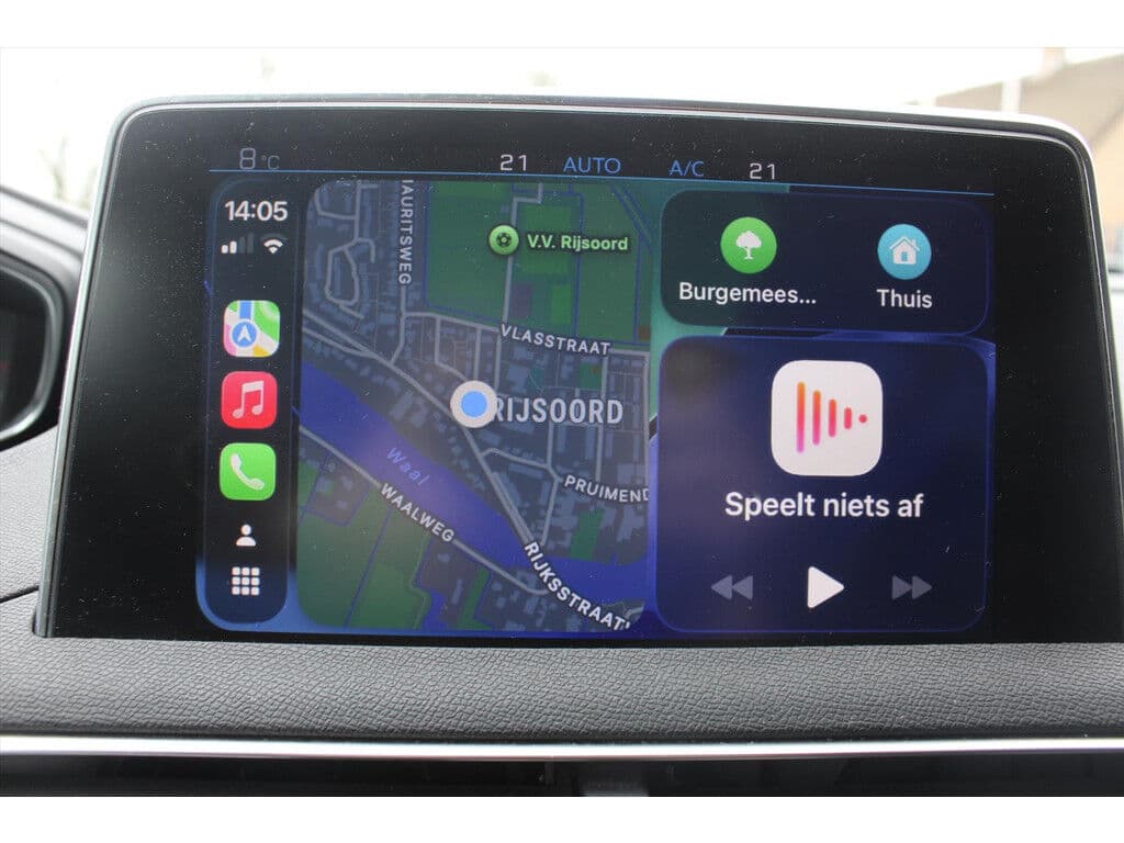 Peugeot 5008 1.2 Puretech *Active* 7p | Carplay | Cruise & Climate Control | Navigatie | Pdc | Privacy | Bluetooth | thumbnail 7