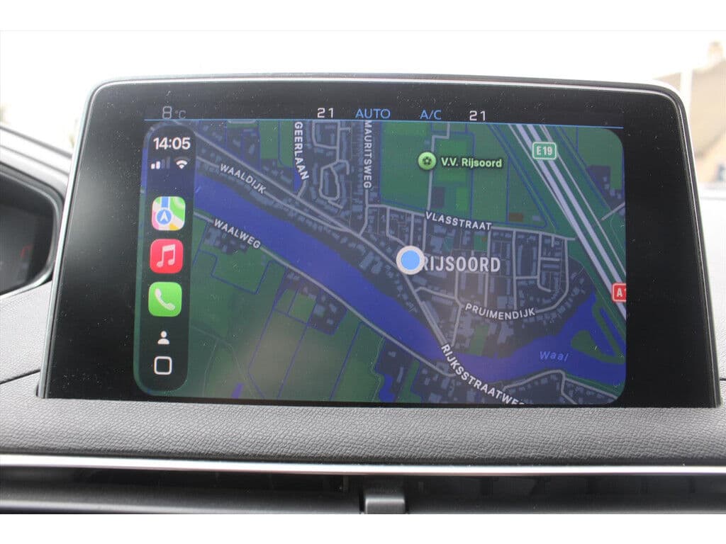 Peugeot 5008 1.2 Puretech *Active* 7p | Carplay | Cruise & Climate Control | Navigatie | Pdc | Privacy | Bluetooth | thumbnail 8