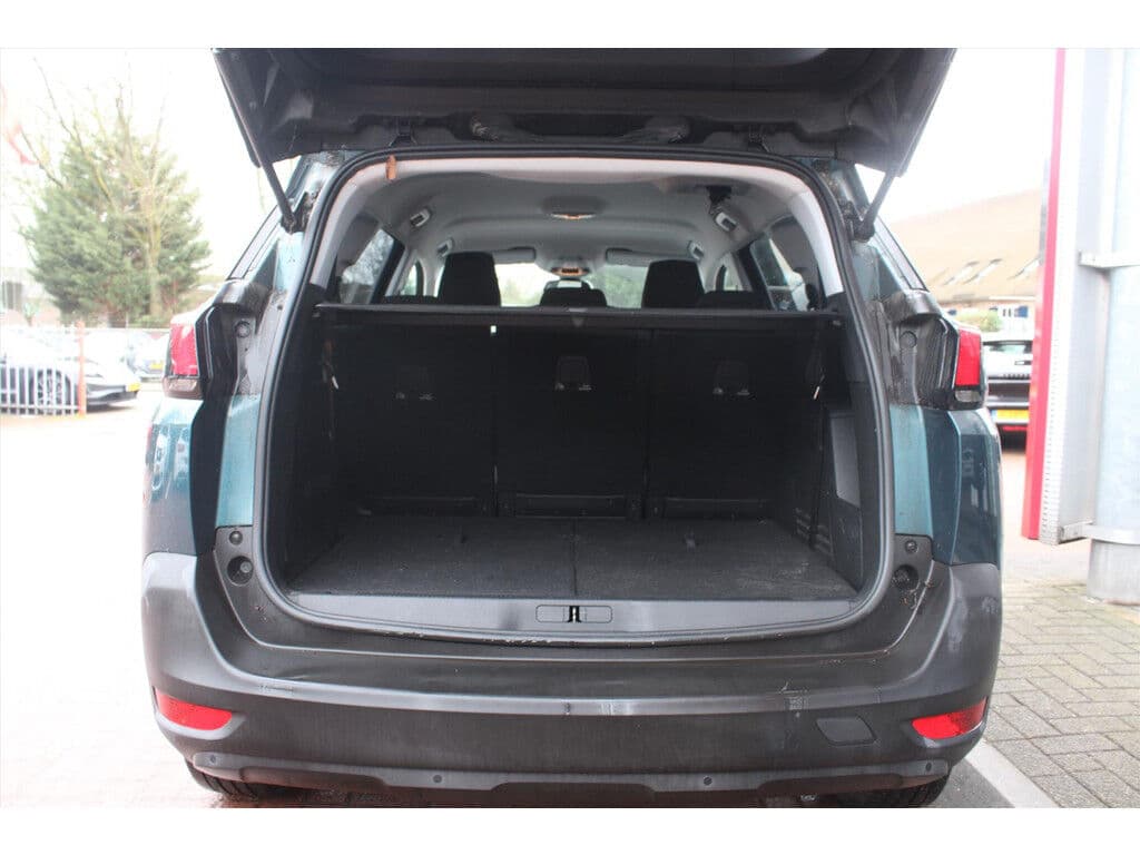 Peugeot 5008 1.2 Puretech *Active* 7p | Carplay | Cruise & Climate Control | Navigatie | Pdc | Privacy | Bluetooth | thumbnail 16