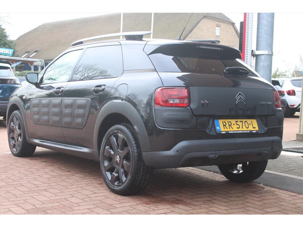 CitroëN C4 Cactus 1.2 Puretech *One-Tone*| Camera | Cruise & Climate Control | Navigatie | Pdc | Privacy | Bluetooth | Orig.Nl | thumbnail 3