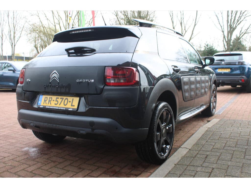 CitroëN C4 Cactus 1.2 Puretech *One-Tone*| Camera | Cruise & Climate Control | Navigatie | Pdc | Privacy | Bluetooth | Orig.Nl | thumbnail 4