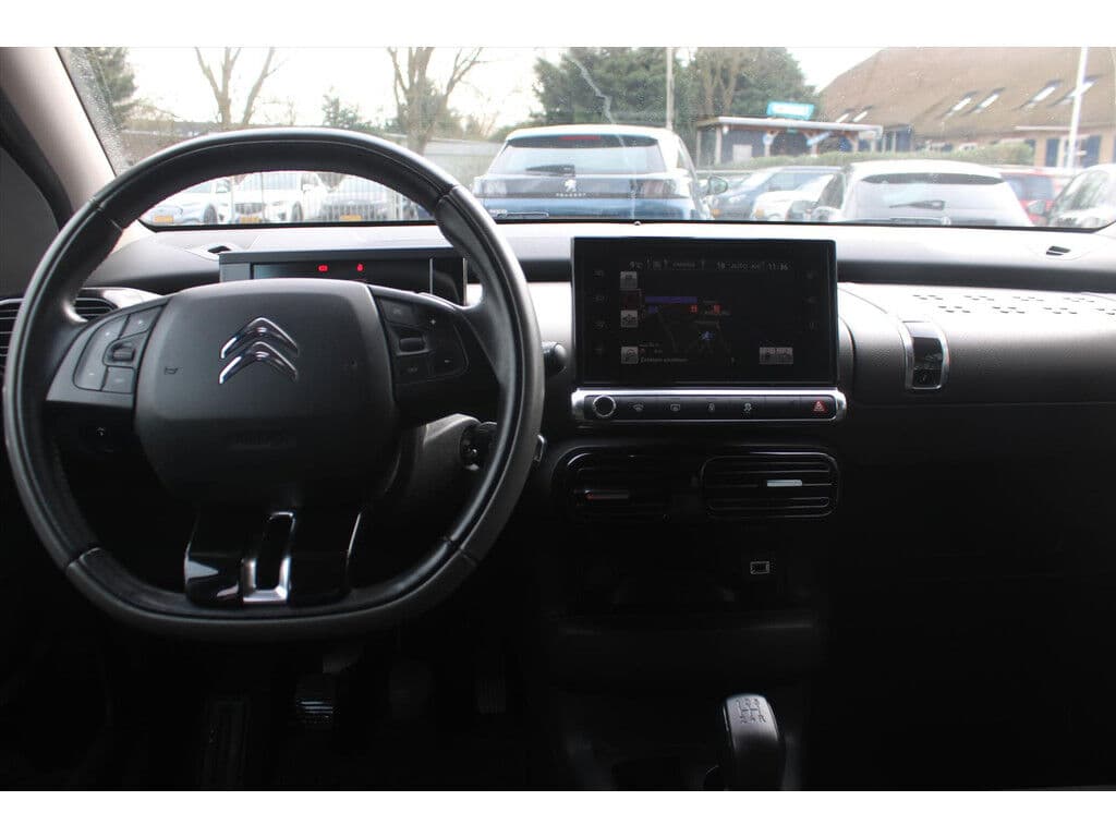 CitroëN C4 Cactus 1.2 Puretech *One-Tone*| Camera | Cruise & Climate Control | Navigatie | Pdc | Privacy | Bluetooth | Orig.Nl | thumbnail 6