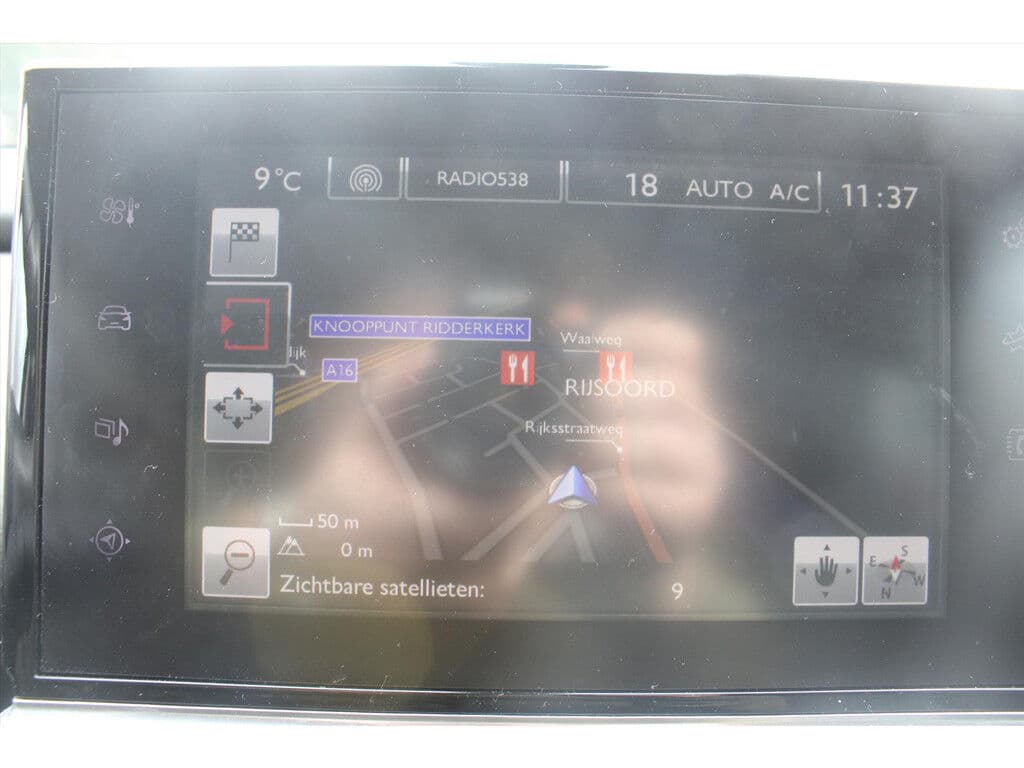 CitroëN C4 Cactus 1.2 Puretech *One-Tone*| Camera | Cruise & Climate Control | Navigatie | Pdc | Privacy | Bluetooth | Orig.Nl | thumbnail 7