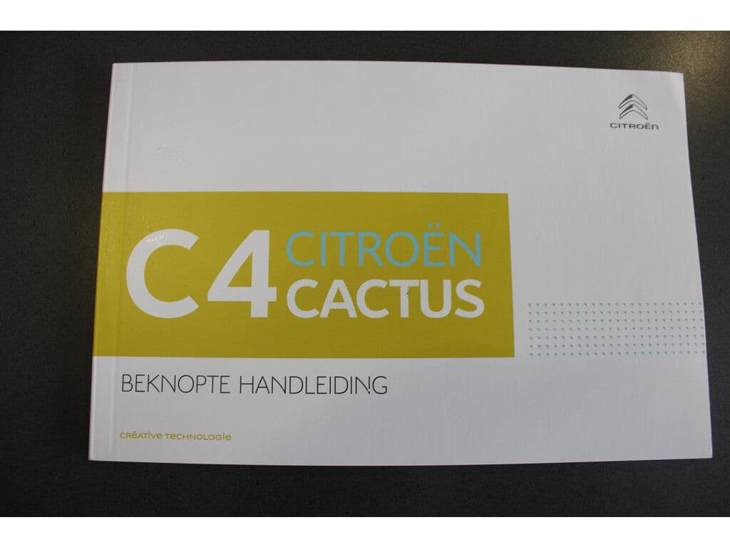 CitroëN C4 Cactus 1.2 Puretech *One-Tone*| Camera | Cruise & Climate Control | Navigatie | Pdc | Privacy | Bluetooth | Orig.Nl | thumbnail 14