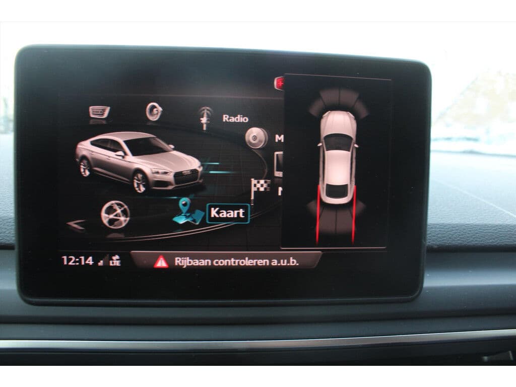 Audi A5 Sportback 35 Tfsi Hybrid *S Edition* | Cruise & Climate Control | Stoelverwarming | Leder | Pdc | Privacy | Navigatie | Bluetooth | thumbnail 8