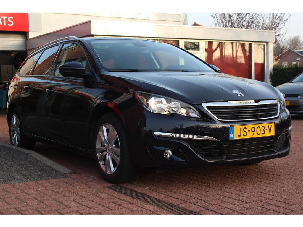 Peugeot 308 1.2 Puretech Blue *Executive* | Panorama | Camera | Cruise & Climate Control | Pdc | Navigatie | Privacy | thumbnail 5