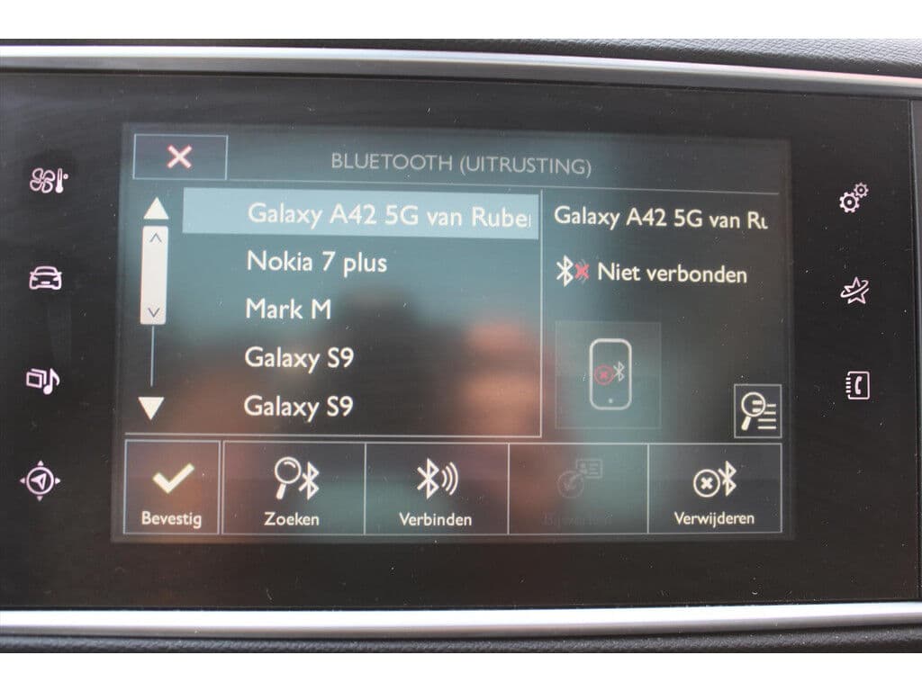 Peugeot 308 1.2 Puretech Blue *Executive* | Panorama | Camera | Cruise & Climate Control | Pdc | Navigatie | Privacy | thumbnail 10