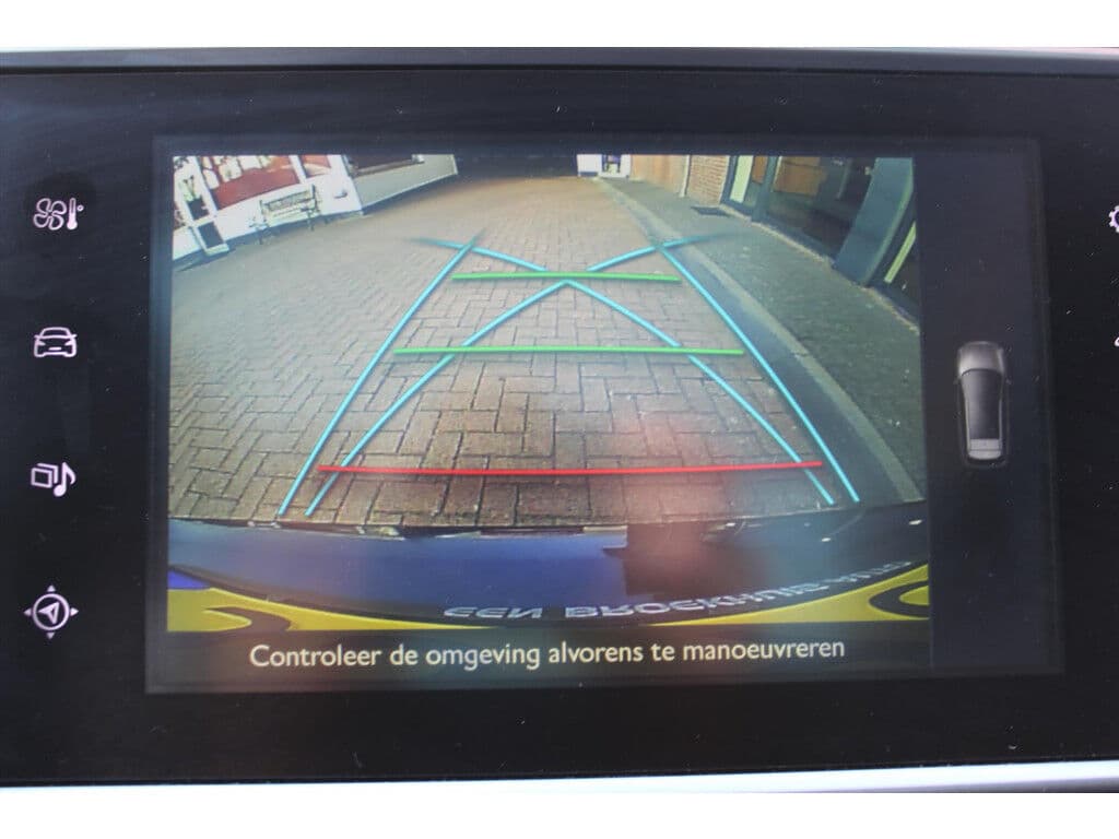 Peugeot 308 1.2 Puretech Blue *Executive* | Panorama | Camera | Cruise & Climate Control | Pdc | Navigatie | Privacy | thumbnail 11