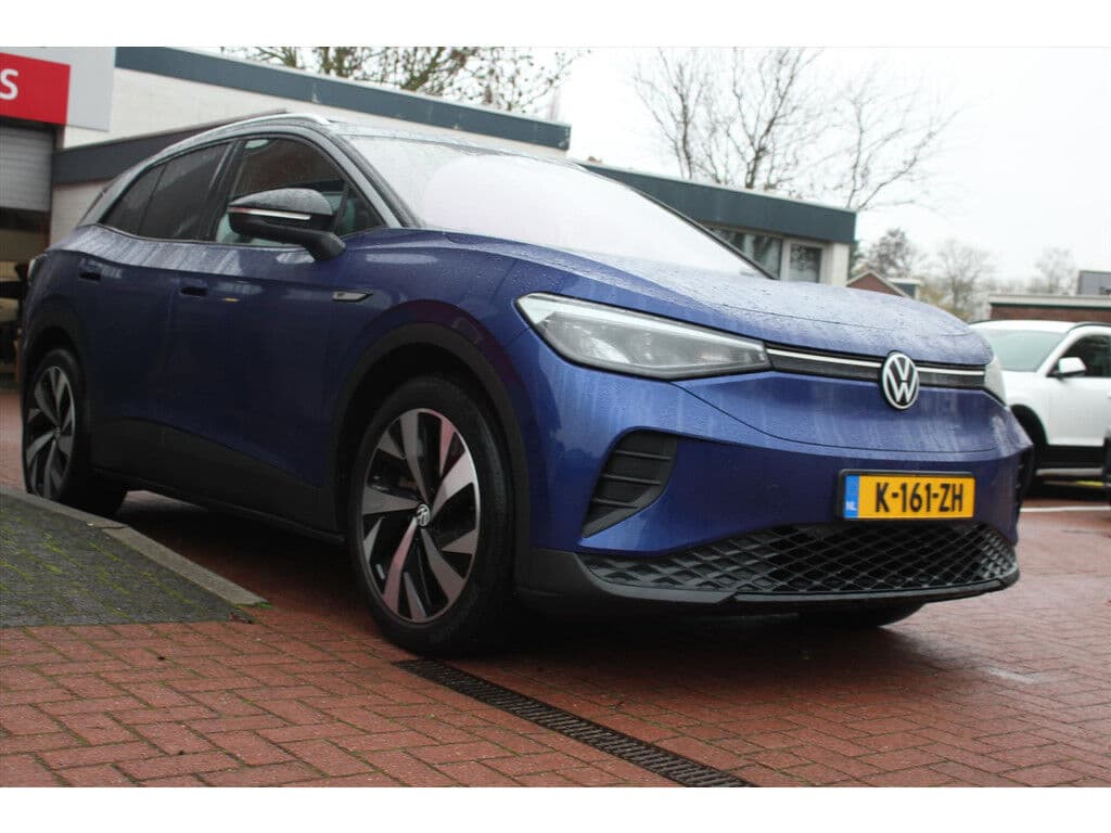 Volkswagen Id.4 77kwh *Max* | Trekhaak | Carplay | Camera | Stoelverwarming | Cruise & Climate Control | Pdc | Privacy | Navigatie | Bluetooth | thumbnail 5